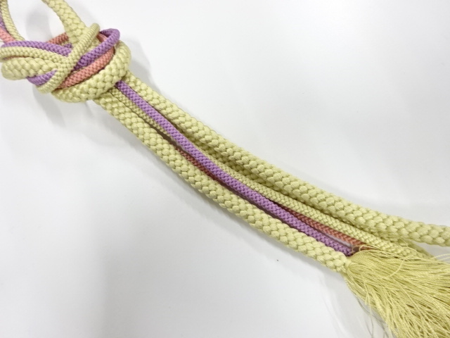 Japanese Kimono / Accessories Silk